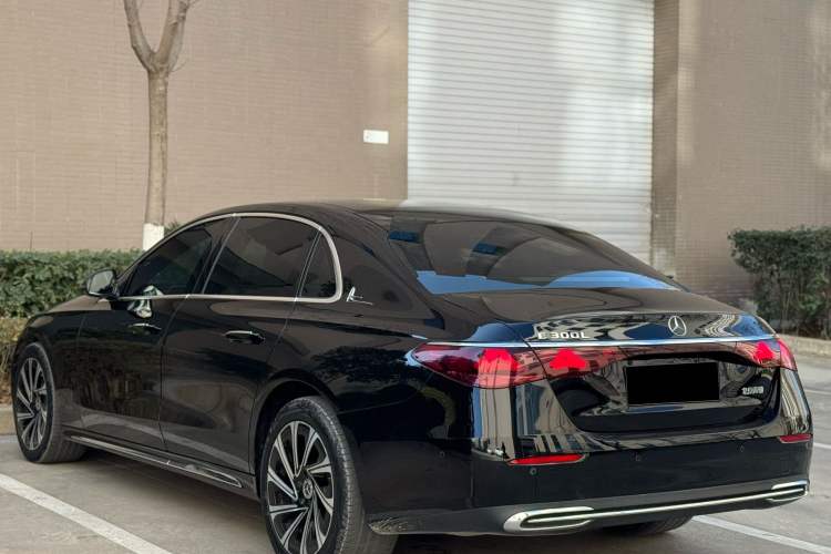 Used Mercedes-Benz E-Class 2025 Facelift E 300 L Luxury Edition