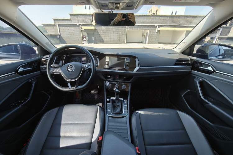 Used Volkswagen Sagitar 2020 200TSI DSG Comfort Version China VI Standard