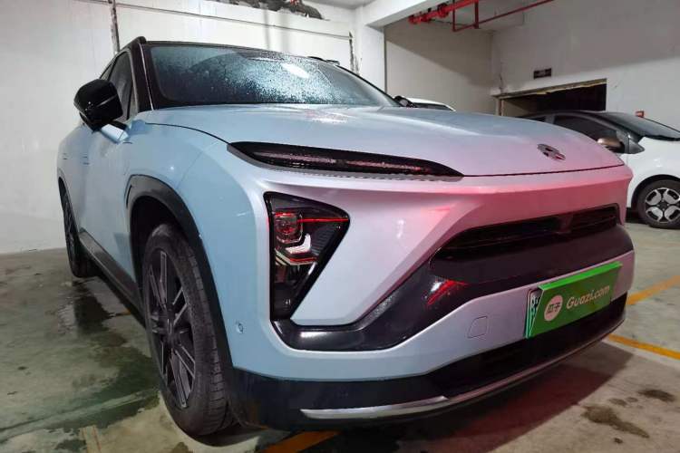 Used Nio ES6 2020 600 km Sport Edition
