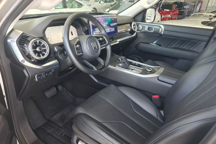 Used Tank 400 New Energy 2023 Hi4-T Super Edition