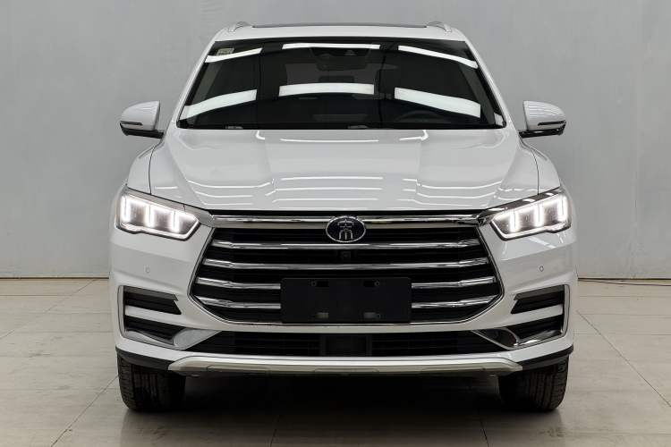 Used BYD Song Pro 2020 1.5T Automatic Pilot Edition
