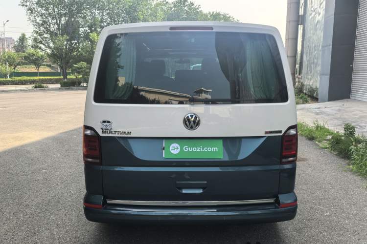 Used Volkswagen Multivan 2018 2.0 TSI Four-Wheel Drive Comfort Edition 7-Seater