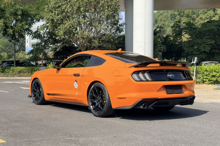 Used Ford Mustang 2021 2.3T EcoBoost