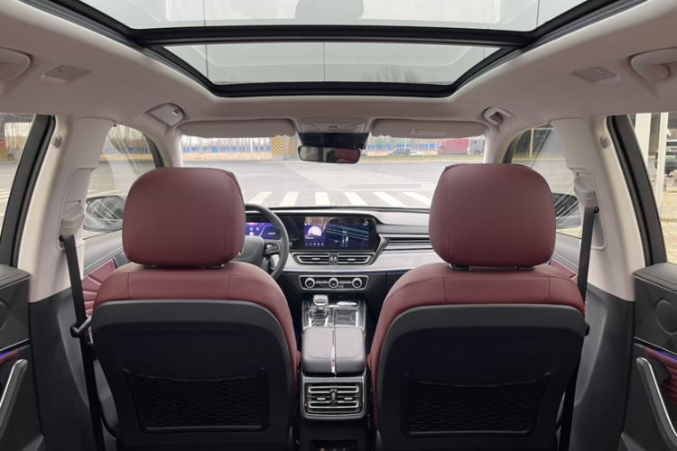 Used Hongqi HS5 2023 2.0T Qixiang Pro Edition