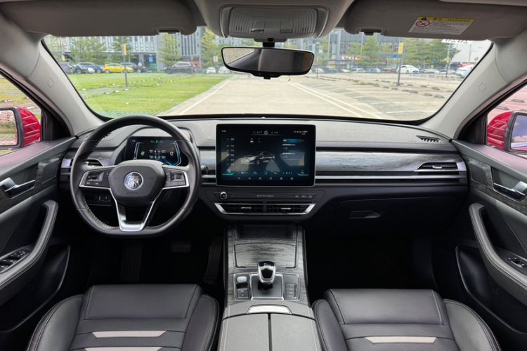 Used BYD Qin Pro New Energy 2019 DM 1.5TI Automatic Navigation Edition