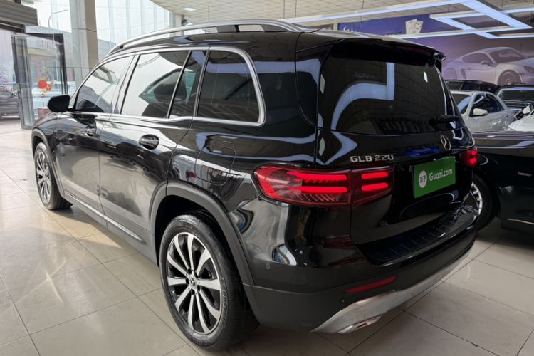 Used Mercedes-Benz GLB 2024 GLB 220 Fashion Model
