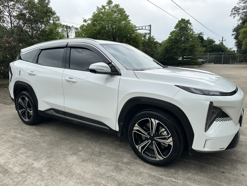 Geely Galaxy L7 2024 1.5T 115 km PLUS Dragon Edition — снимка 14