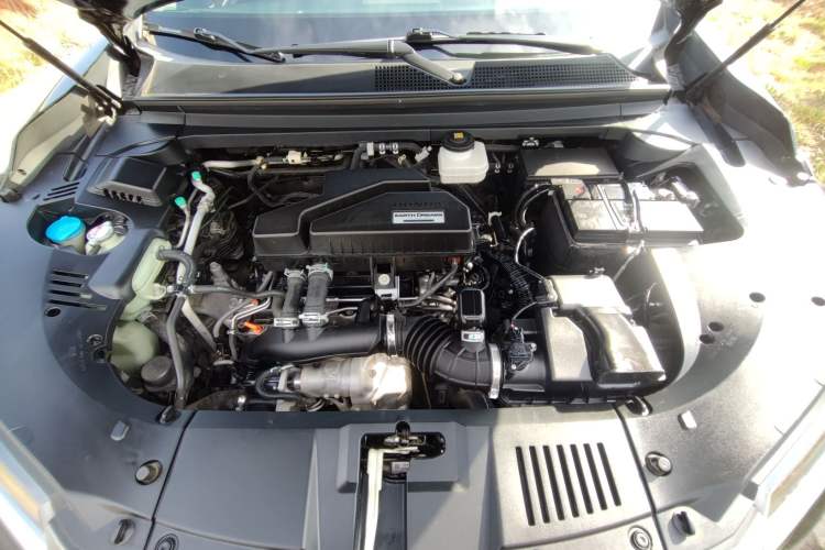 Used Honda Avancier 2017 240TURBO Two-Wheel Drive Comfort Version
