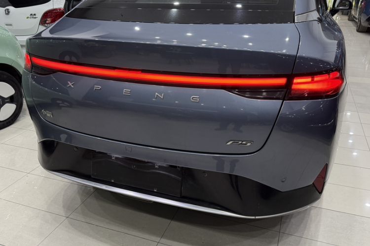 Used XPeng P5 2022 550E Exterior 4