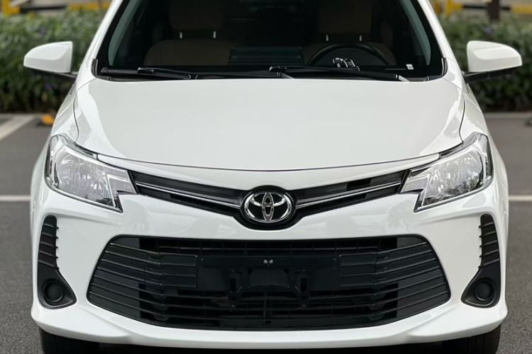 Used Toyota Vios 2021 1.5L CVT Innovation Edition Exterior 3