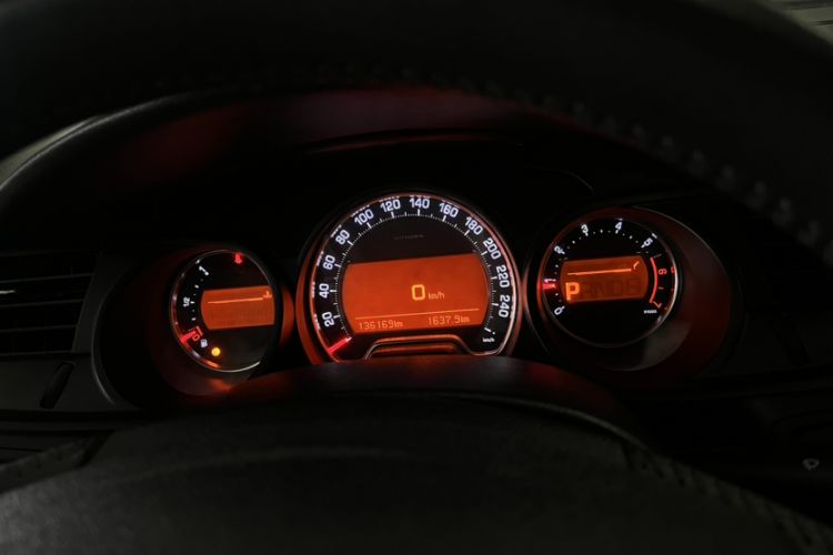 Used Citroen C5 2014 1.6T Automatic Luxury Model
