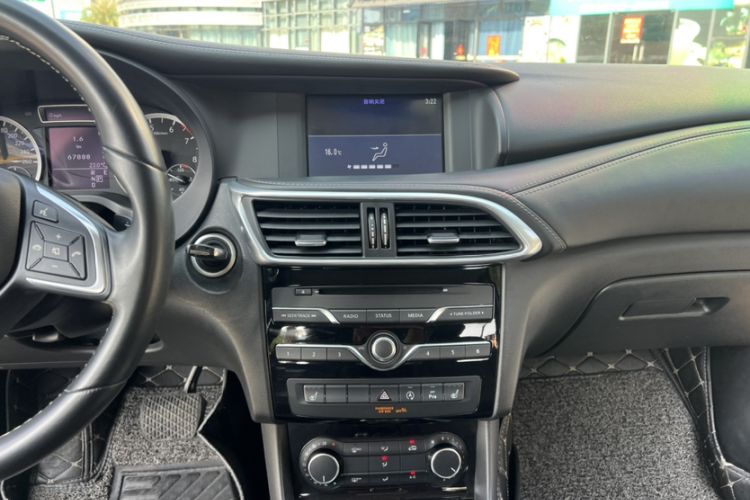 Used Infiniti QX30 2018 1.6T Two-Wheel Drive Fashion Edition