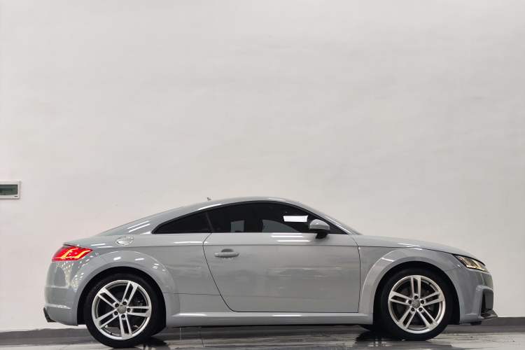 Used Audi TT 2015 TT Coupe 45 TFSI Exterior 4
