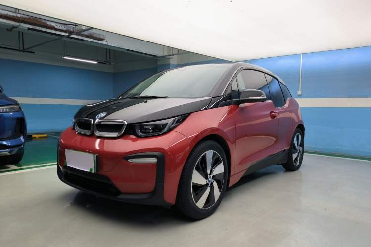 Used BMW i3 2018 Luxury Model
