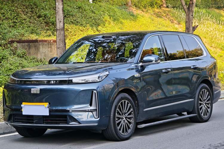 Used Geely Galaxy M9 2025 Model 230km Two-Wheel-Drive Exploration Edition