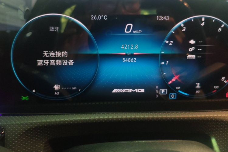 Used Mercedes-Benz A-AMG 2020 AMG A 35 L 4MATIC