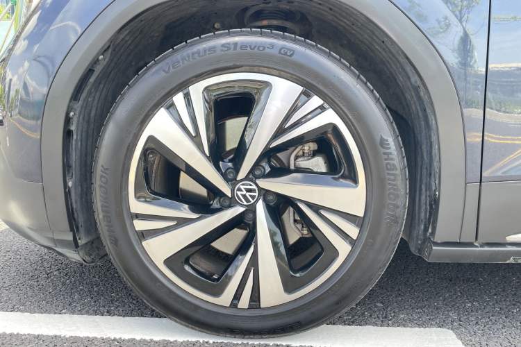 Used Volkswagen ID.6 CROZZ 2021 Long-Range PRO Edition