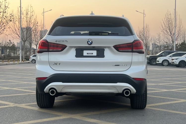 Used BMW X1 2022 sDrive25Li Leading Model