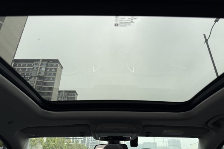 Used Chevrolet Equinox 2019 Redline 550T Automatic All-Wheel-Drive RS Model China VI Standard
