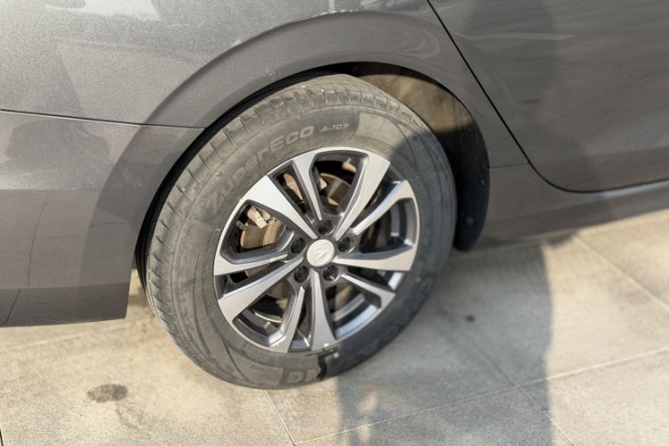 Used CHANGAN Eado 2023 Changan Edition PLUS Blue Whale NE 1.4T GDI DCT Prestige Version
