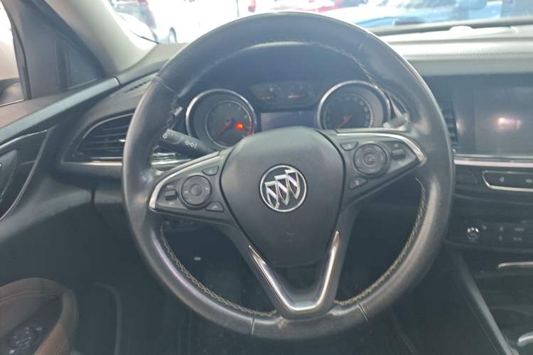 Used Buick Regal 2017 20T Elite Edition