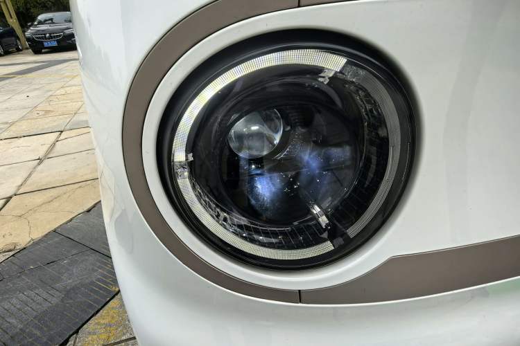 Used Geely Galaxy Panda 2023 Panda Mini 200km Endurance Bear Exterior 2