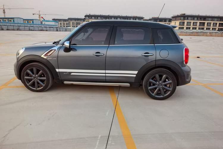 Used MINI Countryman 2016 1.6T COOPER S ALL4 Park Lane