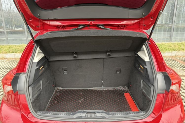 Used Ford Focus 2020 Hatchback 1.5L Automatic Sharp Edition