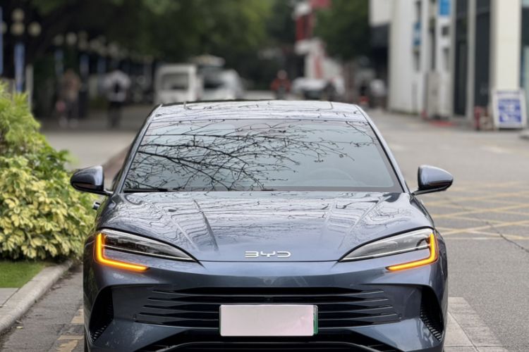 Used BYD Seal 2024 HONOR Edition DM-i 1.5L 121km Luxury Model Exterior 1