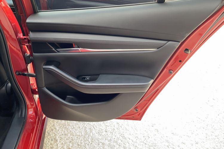 Used Mazda 3 Axela 2021 2.0L Automatic Zhiya Edition