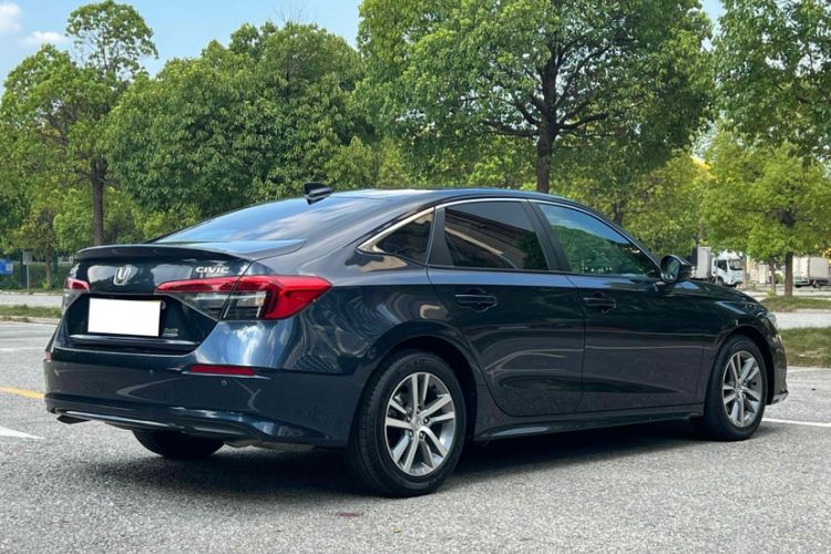 Used Honda Civic 2022 240TURBO CVT Dynamic Edition