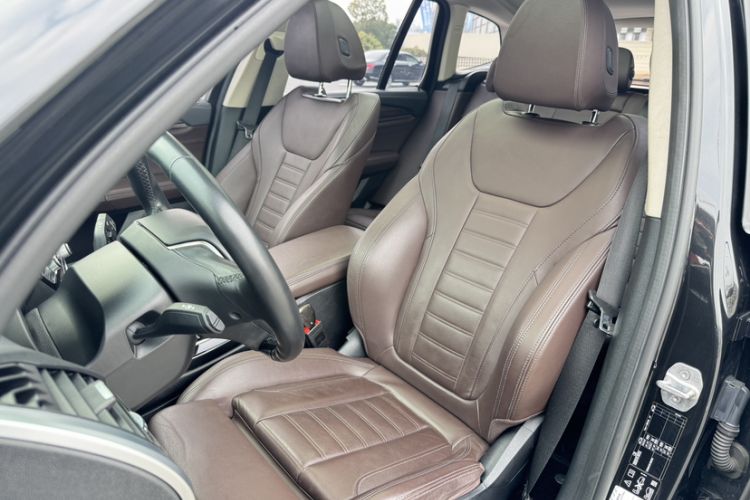 Used BMW X3 2020 xDrive28i Luxury Package
