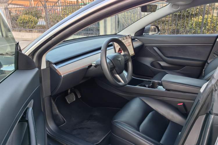 Used Tesla Model 3 2020 Standard Range Rear-Wheel Drive Upgraded Version