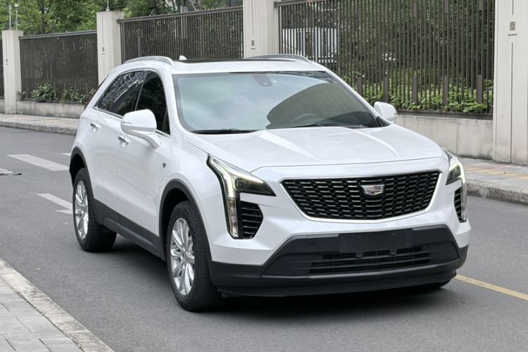 Used Cadillac XT4 2021 28T Two-Wheel Drive Tech Edition
