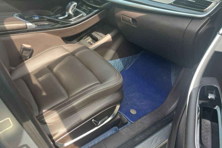 Used Geely Auto Jiajie New Energy 2019 1.5TD PHEV Premium Model Interior 8