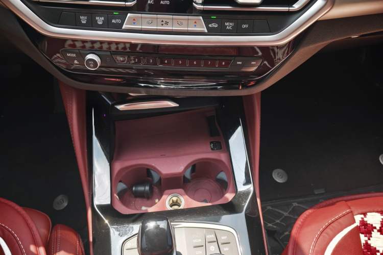 Used BMW X4 2022 xDrive 25i M Sport Package
