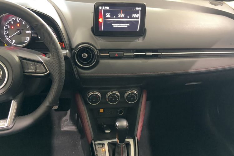 Used Mazda CX-3 2018 2.0L Automatic Prestige Edition
