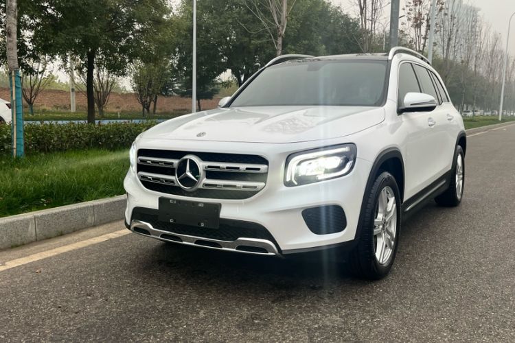 Used Mercedes-Benz GLB 2020 Updated GLB 200 Dynamic Edition