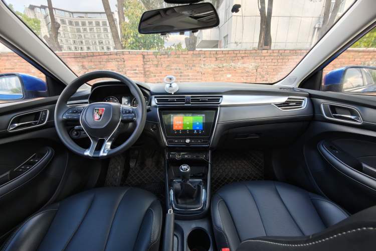 Used Roewe i5 2019 1.5L Manual 4G Connect Leehao Flagship Edition
