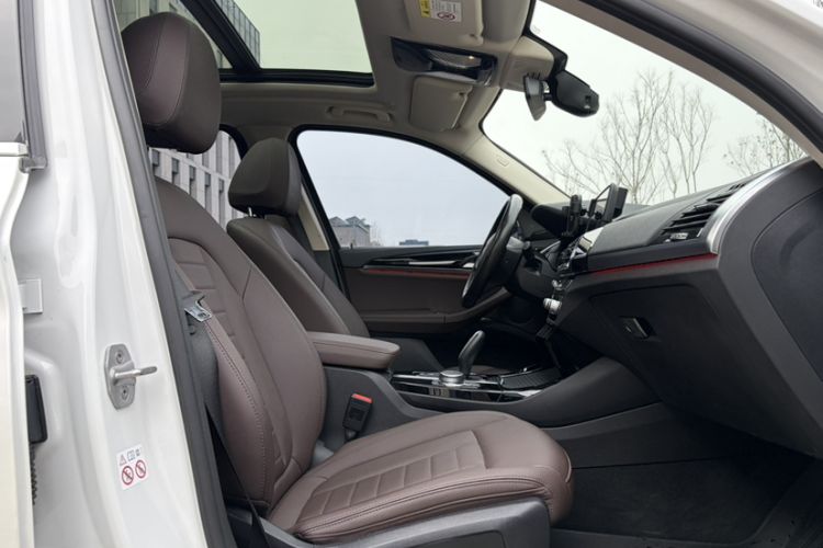 Used BMW X3 2020 xDrive25i M Sport Package
