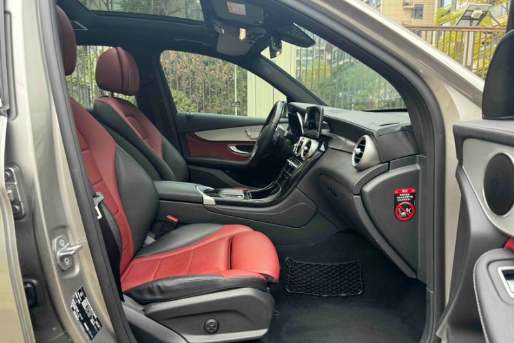 Used Mercedes-Benz GLC 2020 GLC 260 L 4MATIC Luxury Model
