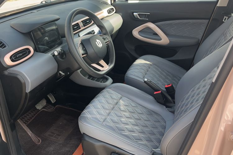 Used Leapmotor T03 2021 400 Comfort Edition
