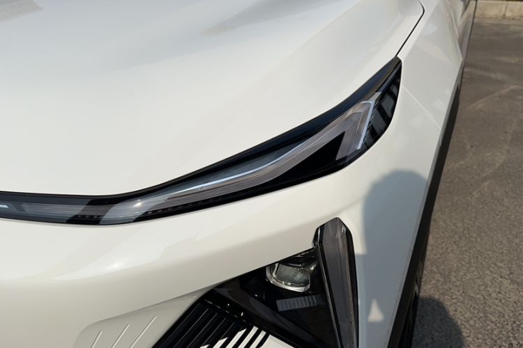 Used Geely Galaxy L7 2024 1.5T 115 km Starship Dragon Edition Left Front Headlight