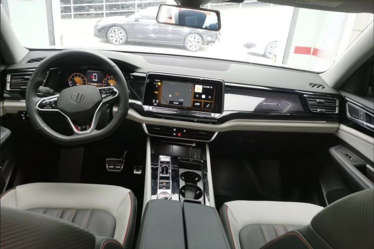 Used Volkswagen Teramont X 2024 380TSI Four-Wheel Drive Prestige Flagship Edition