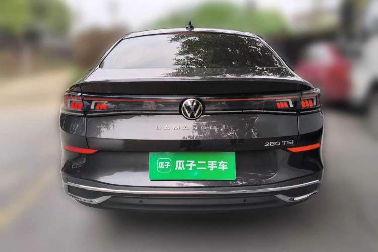 Used Volkswagen Lamando 2023 Lavida L 280TSI DSG Cool & Spicy Edition