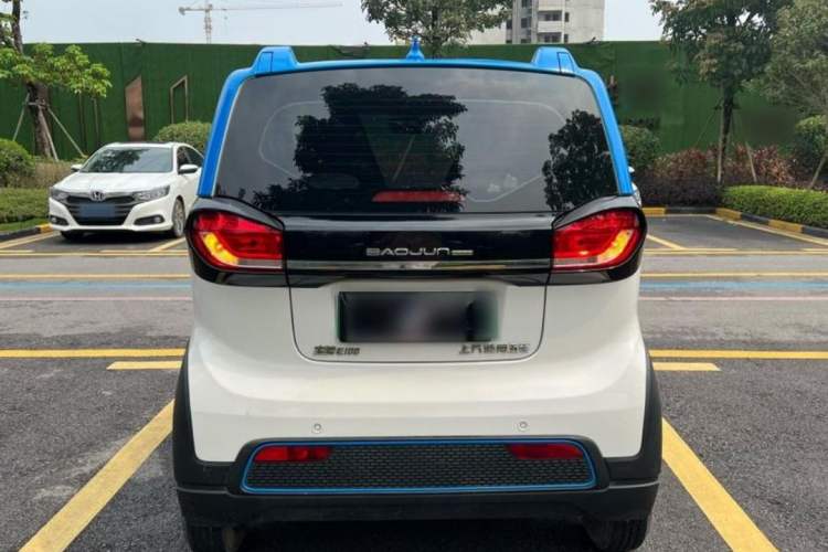 Used Baojun E100 2019 250KM Smart Drive Edition