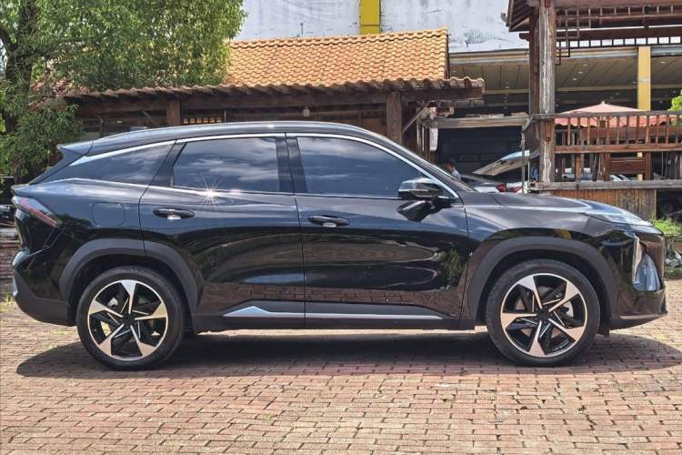 Used Geely Galaxy L7 2024 1.5T 115 km Starship Dragon Edition
