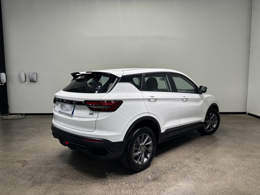 Geely Auto Coolray 2025 Model 1.5L CVT Superpower Edition MAX — снимка 3