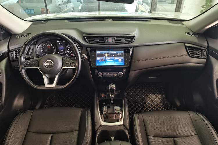 Used Nissan X-Trail 2020 2.0L XL ITS CVT 2WD SmartConnect Comfort Edition
