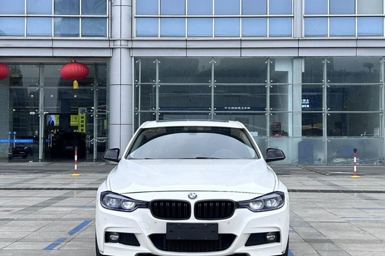 Used BMW 3 Series 2019 320Li M Sport Package
